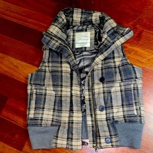 Urban behavior winter vest